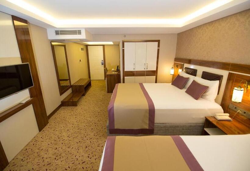 Полулюкс Вид на Сад, Ruba Palace Thermal