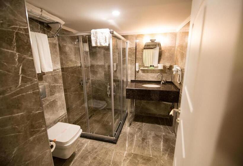 Полулюкс Вид на Сад, Ruba Palace Thermal