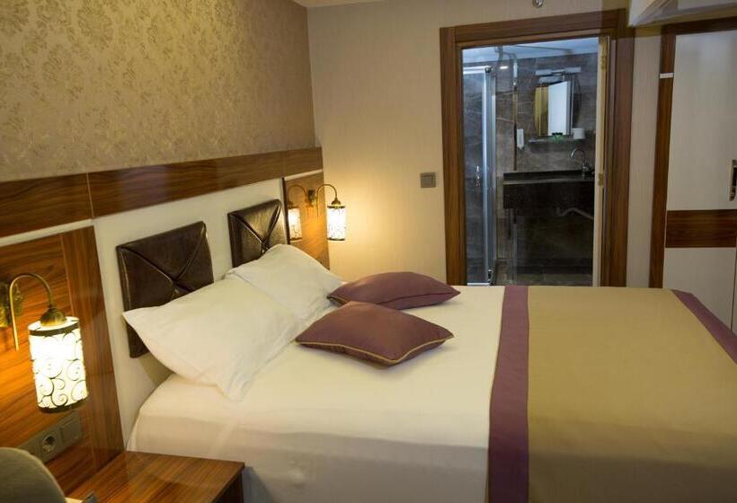 Полулюкс Вид на Сад, Ruba Palace Thermal