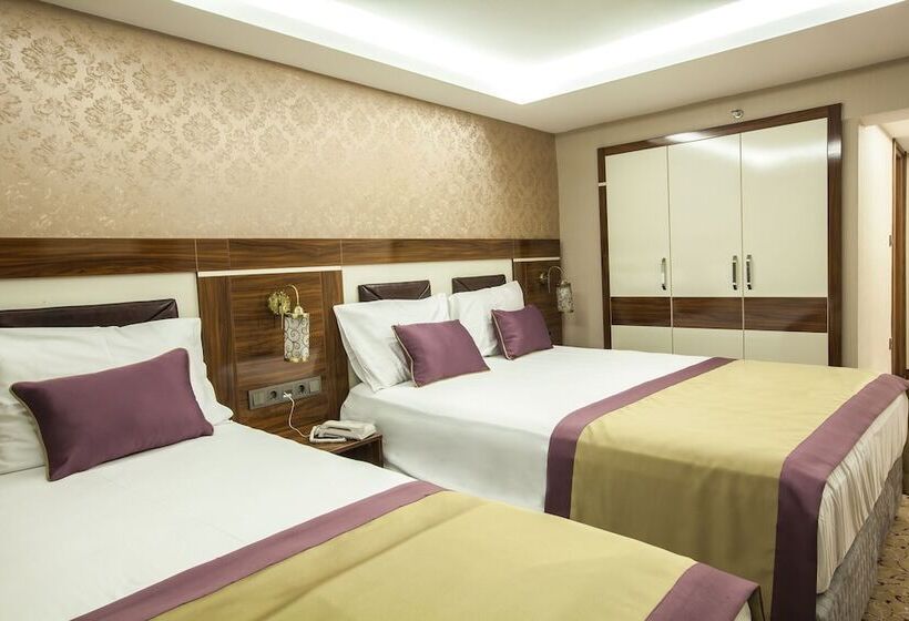 Трехместный Номер Superior, Ruba Palace Thermal