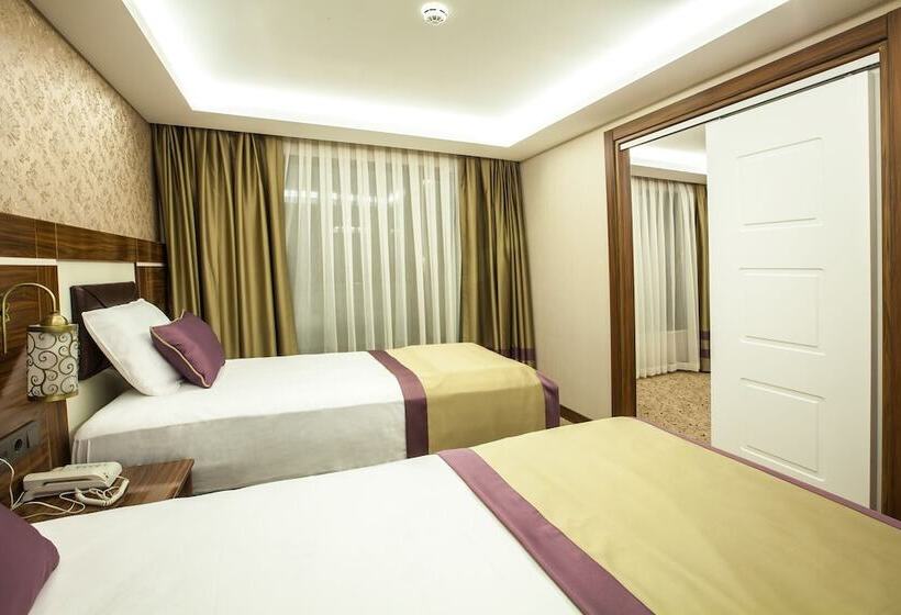 Трехместный Номер Superior, Ruba Palace Thermal