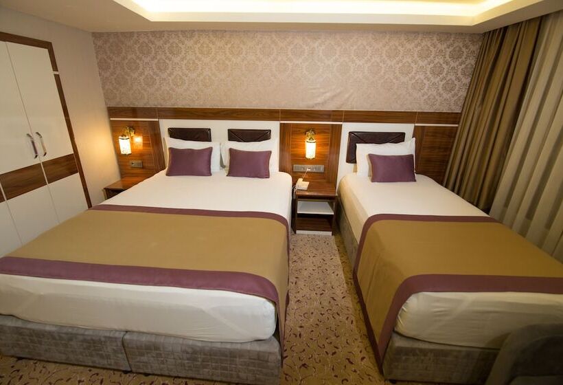 Трехместный Номер Superior, Ruba Palace Thermal