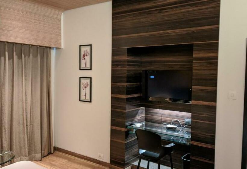 חדר דלוקס, Sankam Residency