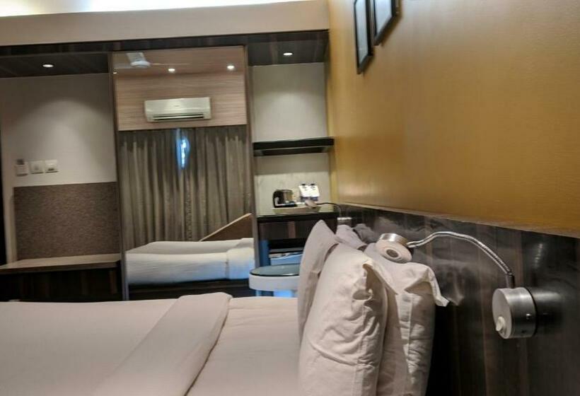 חדר דלוקס, Sankam Residency