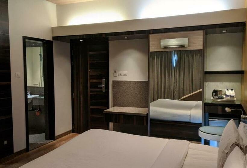 חדר דלוקס, Sankam Residency