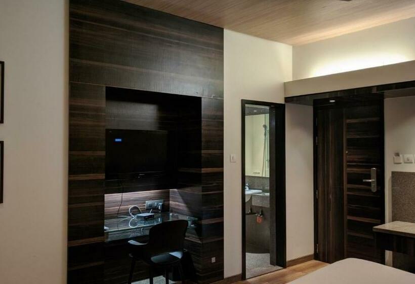 Номер Deluxe, Sankam Residency