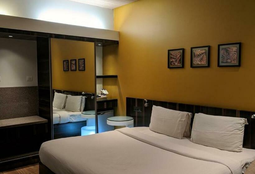 חדר דלוקס, Sankam Residency