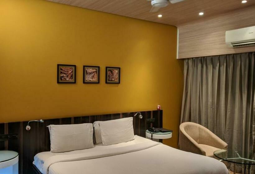 חדר דלוקס, Sankam Residency