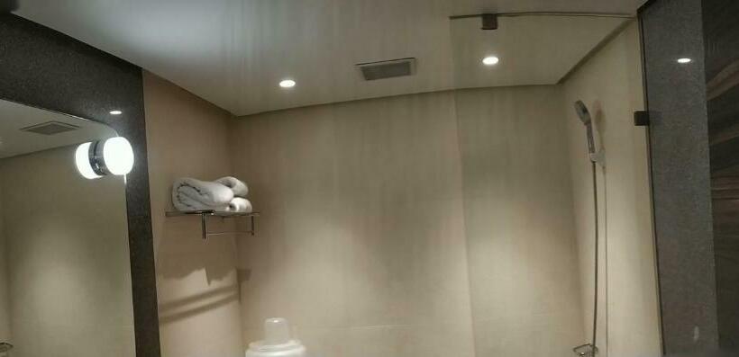 חדר דלוקס, Sankam Residency