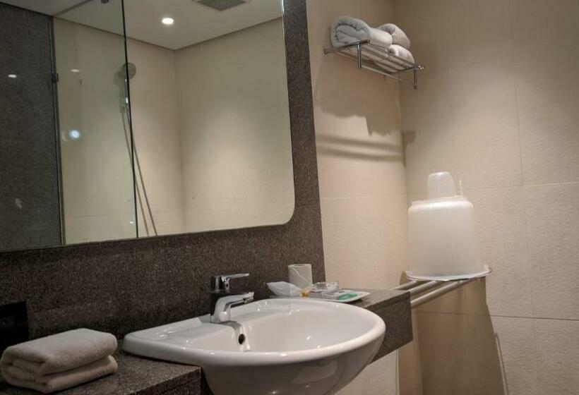 Номер Deluxe, Sankam Residency