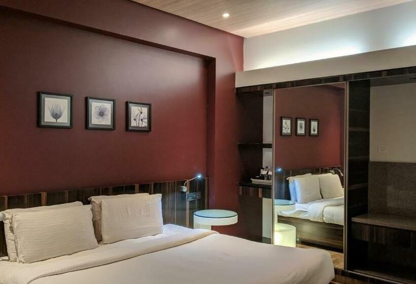 חדר דלוקס, Sankam Residency