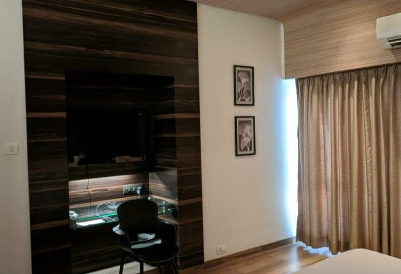 חדר דלוקס, Sankam Residency