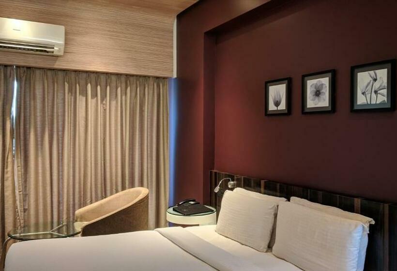 Номер Deluxe, Sankam Residency