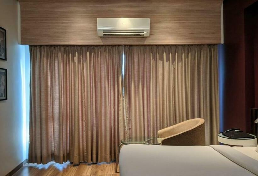 חדר דלוקס, Sankam Residency