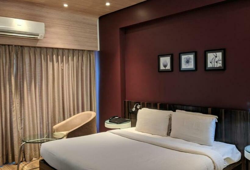 חדר דלוקס, Sankam Residency