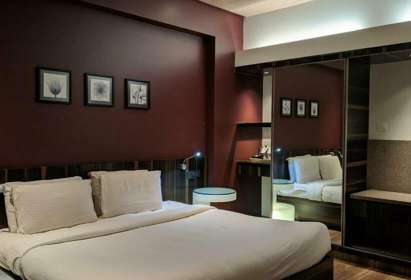 חדר דלוקס, Sankam Residency