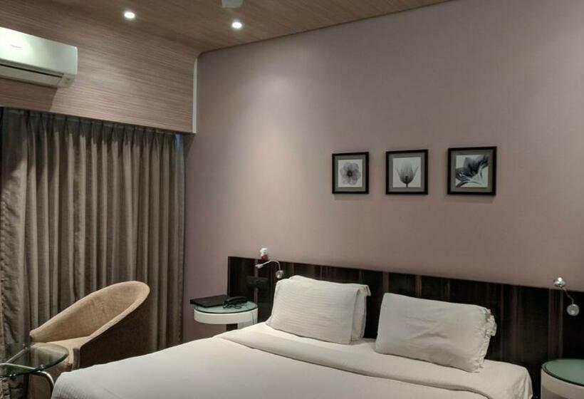 חדר דלוקס, Sankam Residency