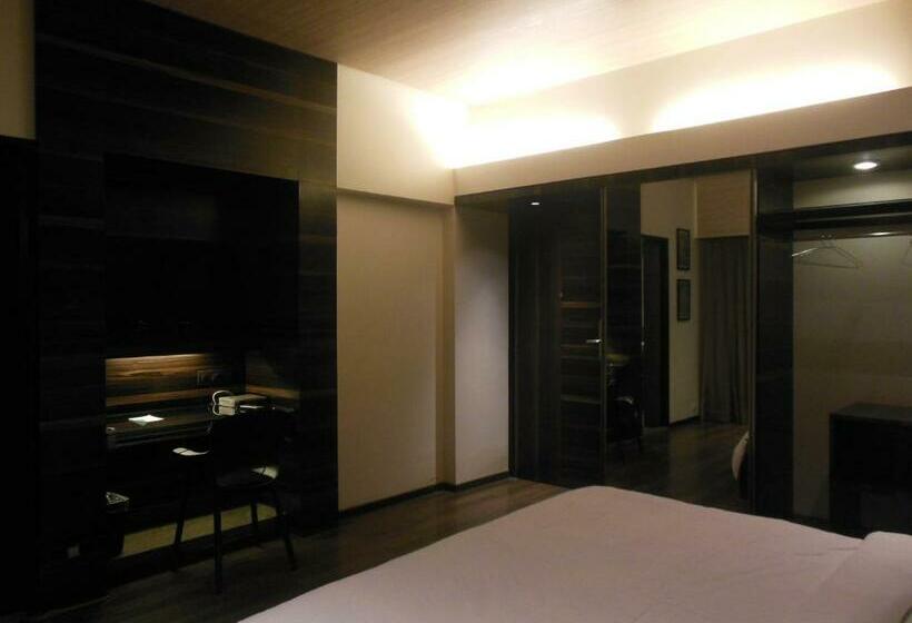 Номер Deluxe, Sankam Residency