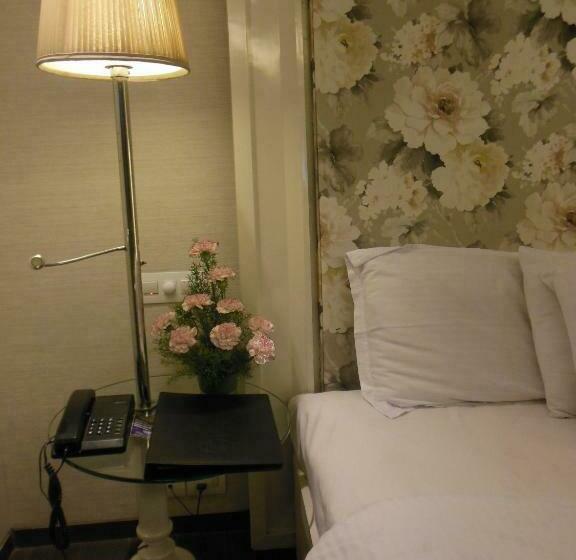 חדר דלוקס, Sankam Residency