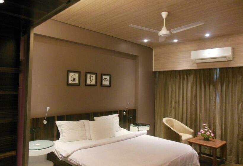 חדר דלוקס, Sankam Residency