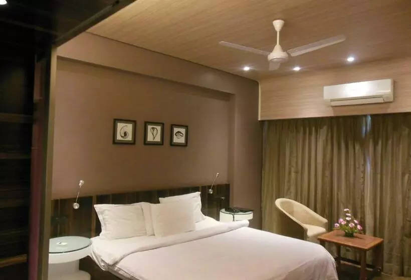 اتاق لوکس, Sankam Residency