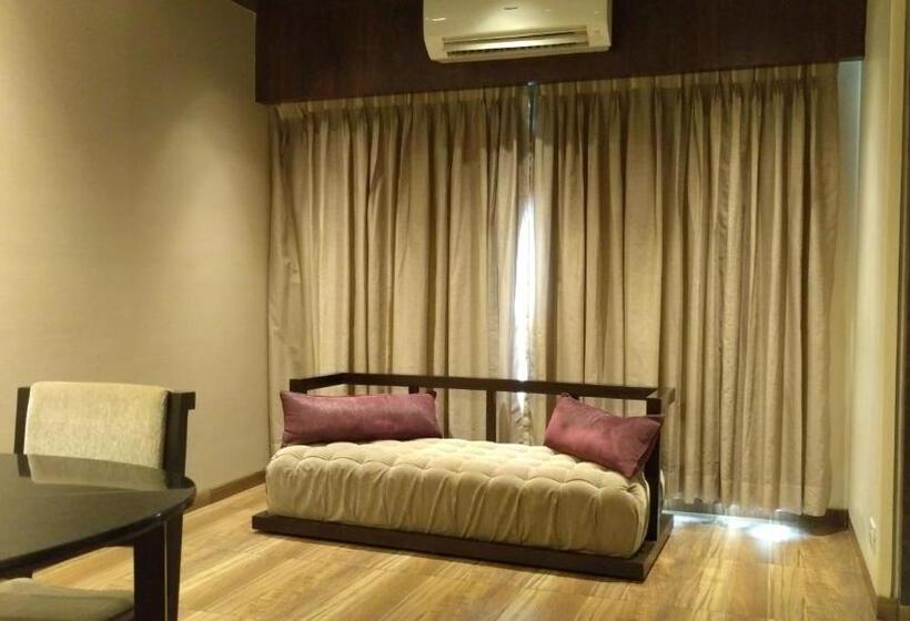 Люкс Повышенной Комфортности, Sankam Residency