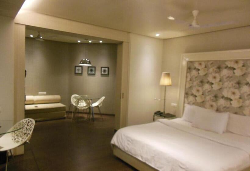 Люкс Повышенной Комфортности, Sankam Residency