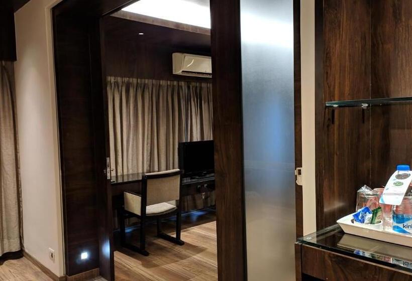 Люкс Повышенной Комфортности, Sankam Residency