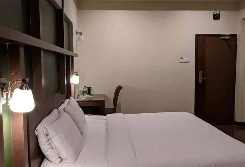 اتاق استاندارد, Sankam Residency