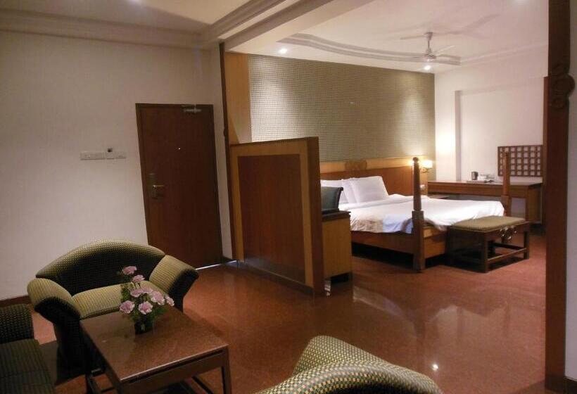 סוויטה אקזקיוטיב, Sankam Residency