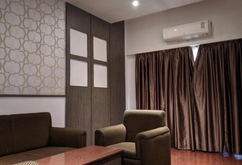 סוויטה אקזקיוטיב, Sankam Residency