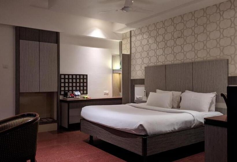 סוויטה אקזקיוטיב, Sankam Residency