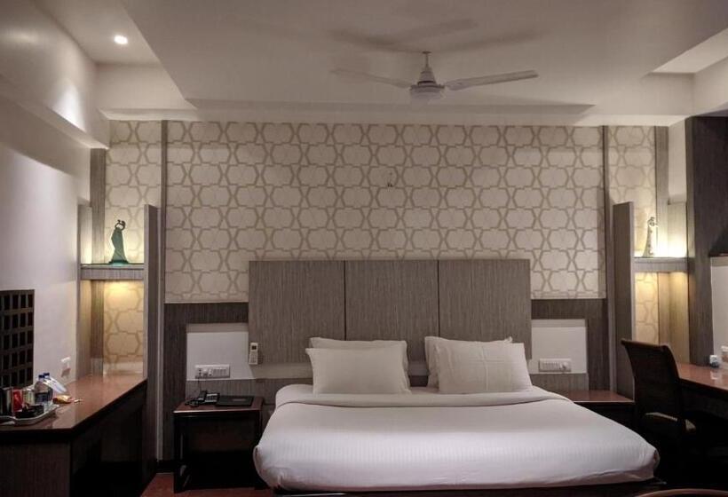 סוויטה אקזקיוטיב, Sankam Residency