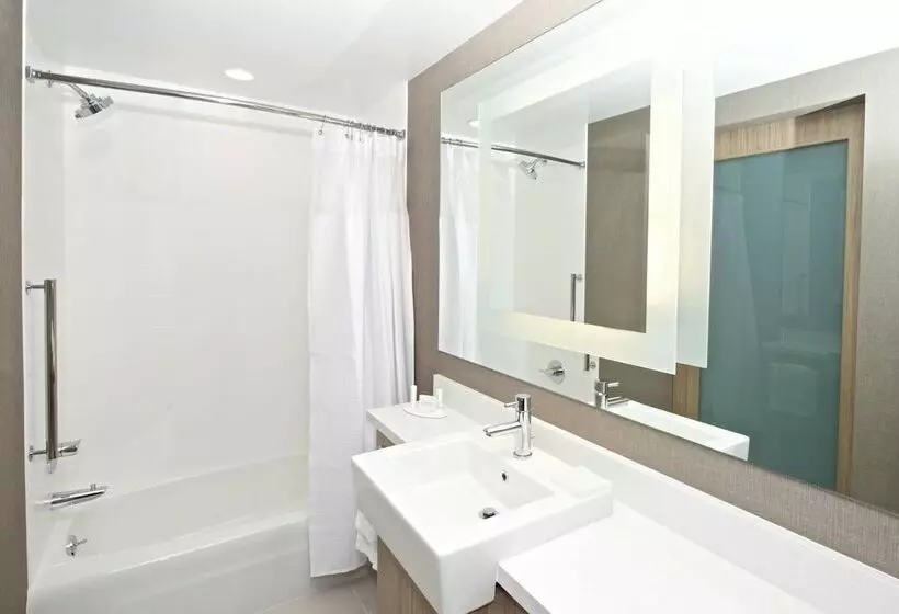 スイート, Springhill Suites By Marriott Seattle Issaquah