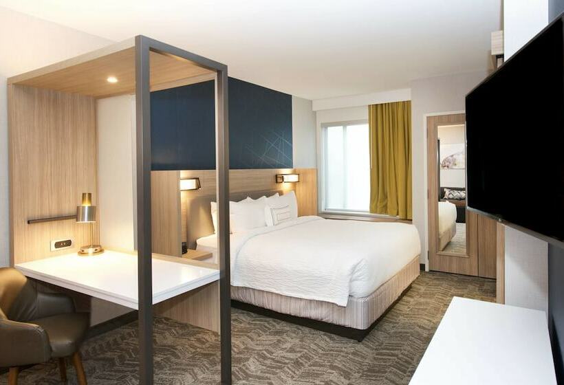 جناح, Springhill Suites By Marriott Seattle Issaquah