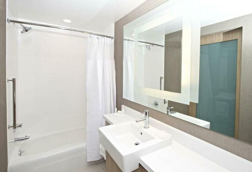 جناح سرير ملكى, Springhill Suites By Marriott Seattle Issaquah