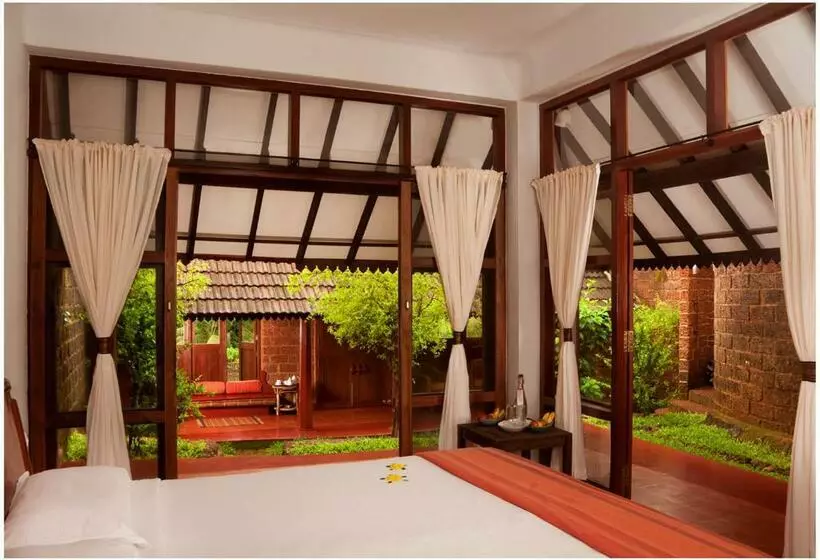 ビラホテル１ベッドルーム, Swaswara Gokarna   A Cgh Earth Experience
