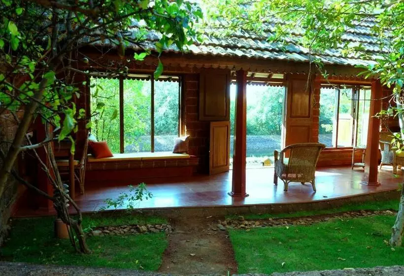 ビラホテル１ベッドルーム, Swaswara Gokarna   A Cgh Earth Experience