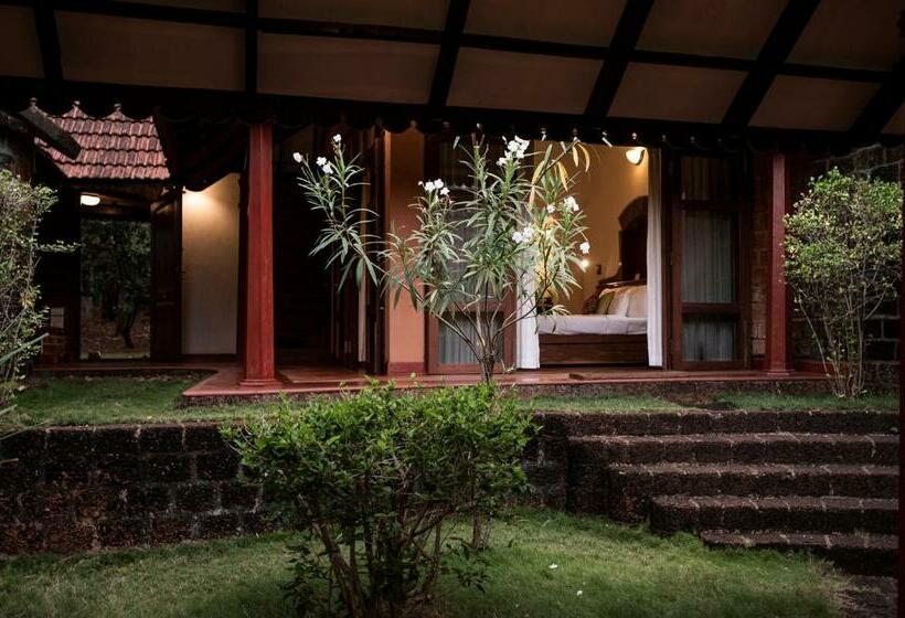 ویلای 1 خوابه, Swaswara Gokarna   A Cgh Earth Experience