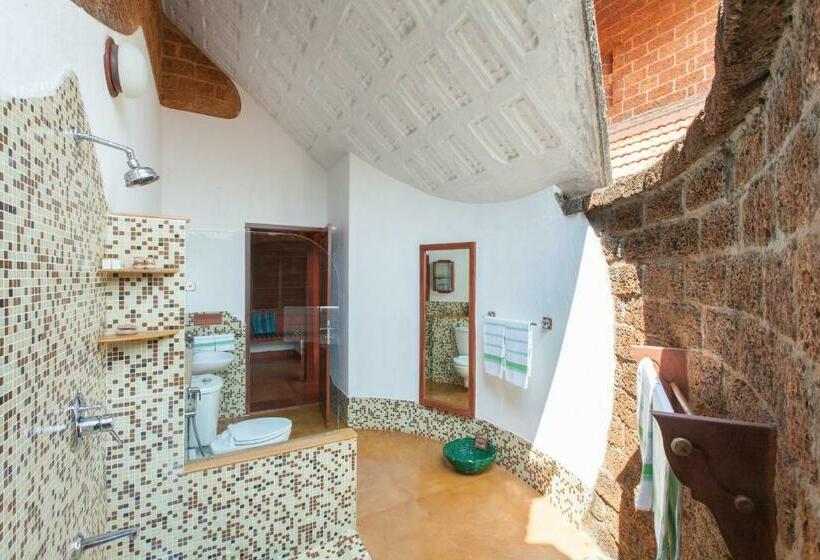 ویلای 1 خوابه, Swaswara Gokarna A Cgh Earth Experience