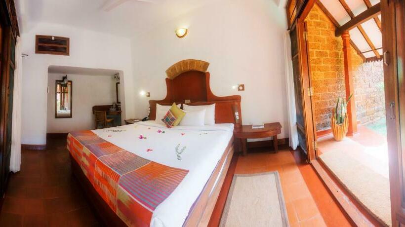 ویلای 1 خوابه, Swaswara Gokarna A Cgh Earth Experience