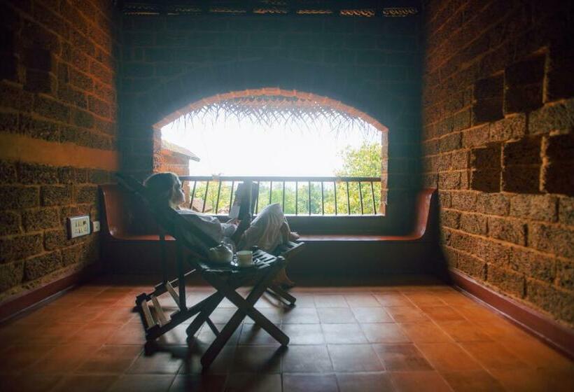 ویلای 1 خوابه, Swaswara Gokarna A Cgh Earth Experience