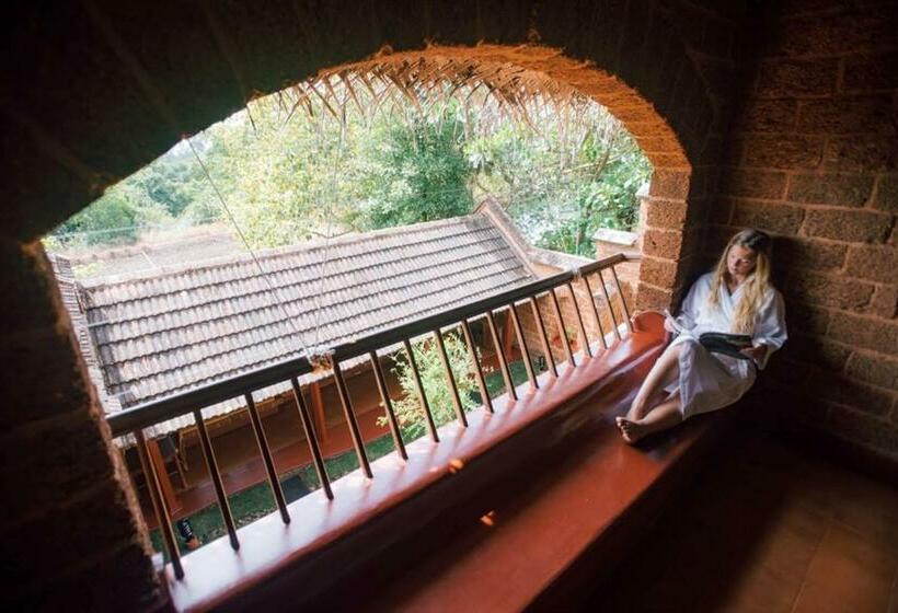 ویلای 1 خوابه, Swaswara Gokarna A Cgh Earth Experience