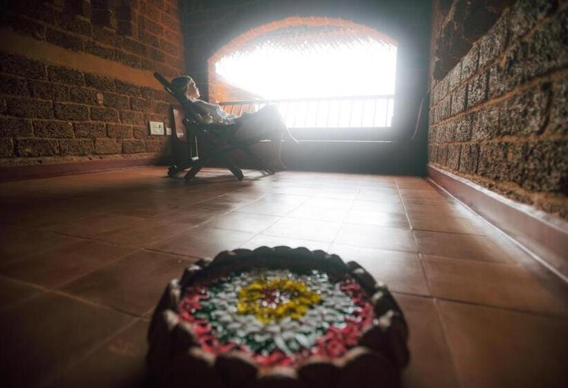 ویلای 1 خوابه, Swaswara Gokarna A Cgh Earth Experience