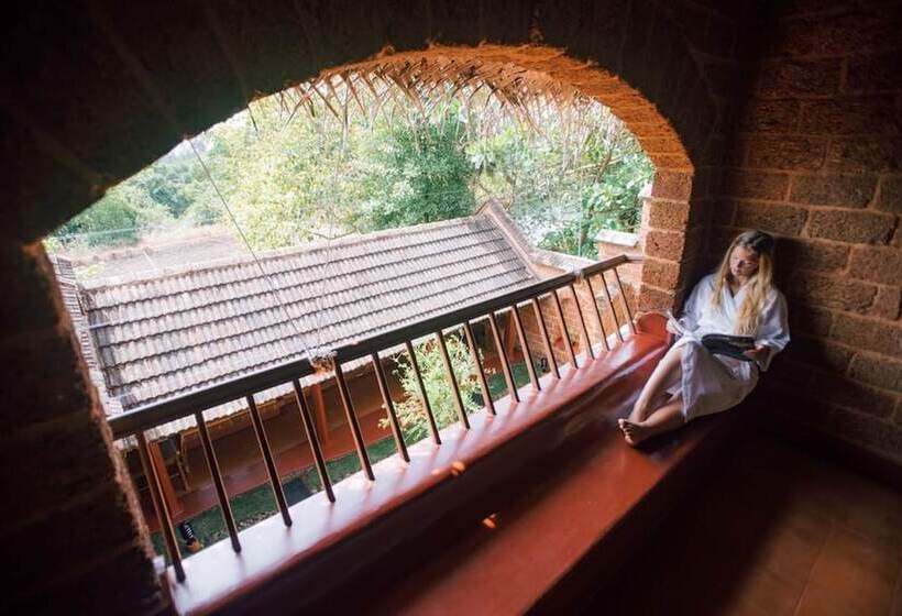 ویلای 1 خوابه, Swaswara Gokarna A Cgh Earth Experience