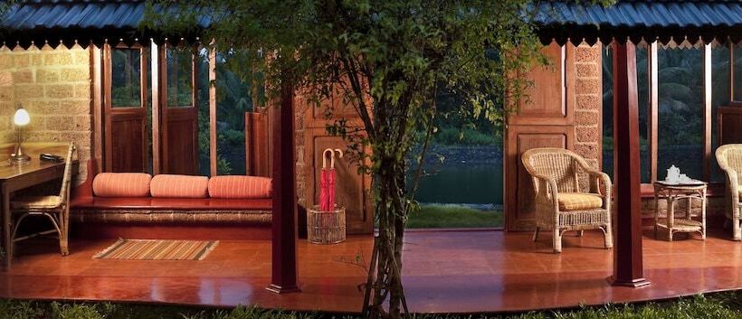 ویلای 1 خوابه, Swaswara Gokarna A Cgh Earth Experience