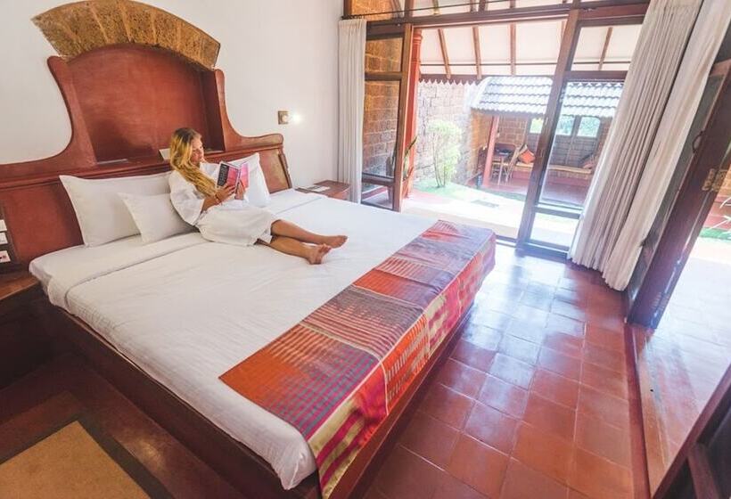 ویلای 1 خوابه, Swaswara Gokarna A Cgh Earth Experience