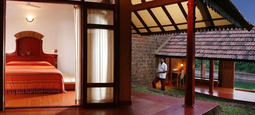 ویلای 1 خوابه, Swaswara Gokarna A Cgh Earth Experience