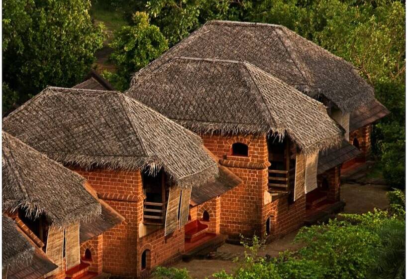 ویلای 1 خوابه, Swaswara Gokarna A Cgh Earth Experience