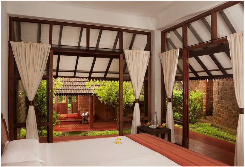 ویلای 1 خوابه, Swaswara Gokarna   A Cgh Earth Experience